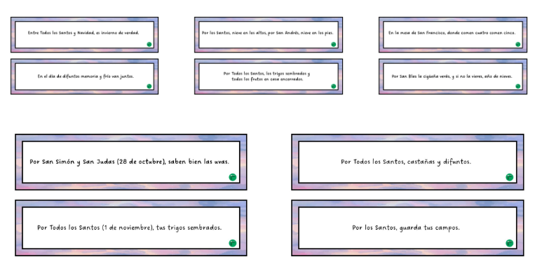 El Día de Todos los Santos es una de esas fechas que nos conecta con nuestras raíces culturales y con las costumbres que han acompañado a nuestras familias generación tras […]