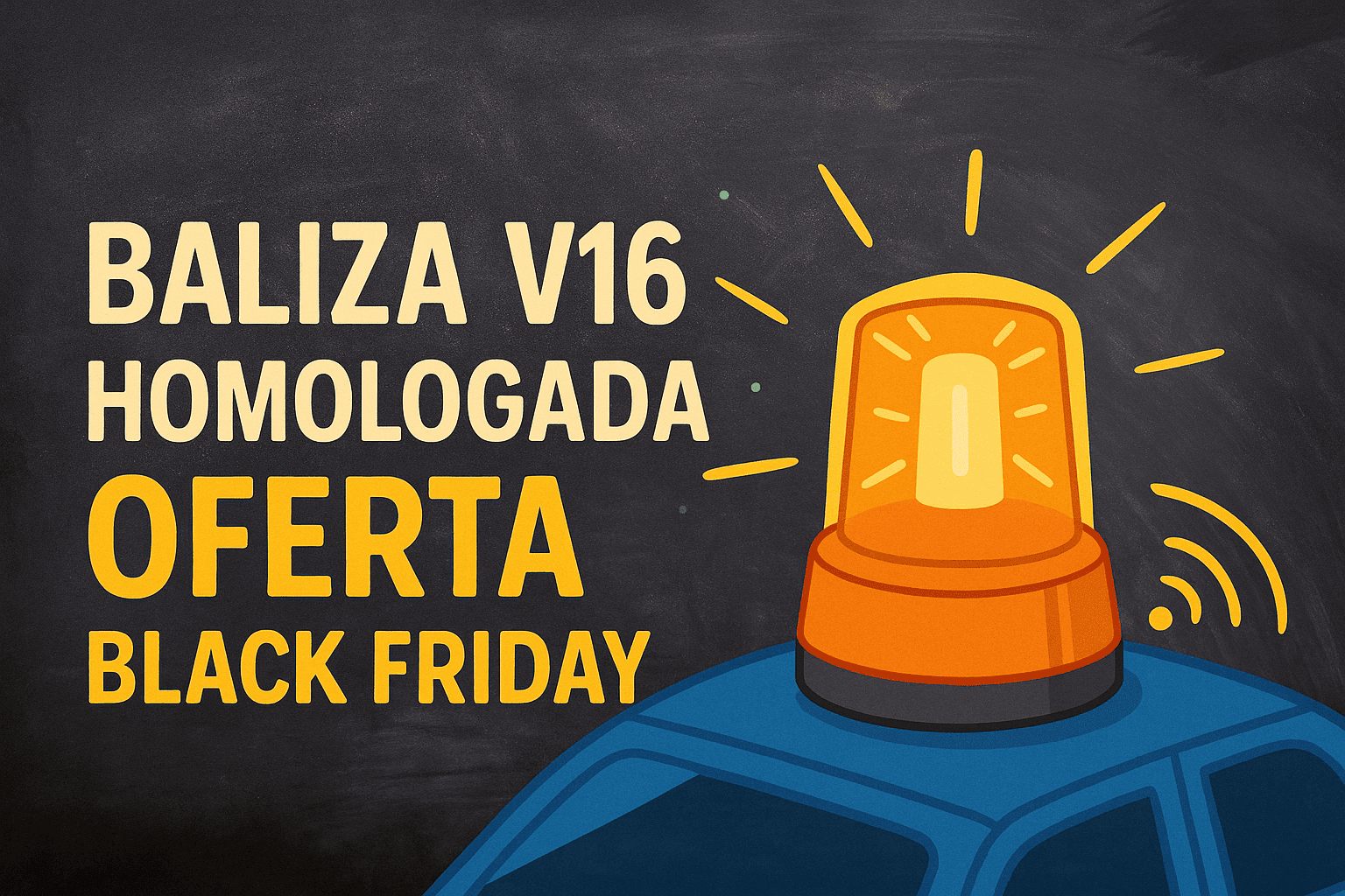 A partir del 1 de enero de 2026, la baliza V16 conectada será obligatoria en todos los vehículos en España, sustituyendo por completo a los triángulos de emergencia. Esta baliza […]