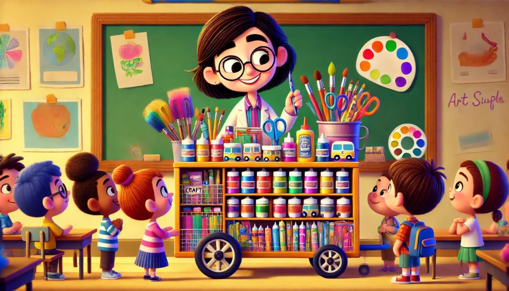 Los carros de almacenamiento con ruedas son una solución práctica y eficiente para cualquier aula. Estos carros permiten a los profesores mantener organizados y al alcance de la mano todos […]