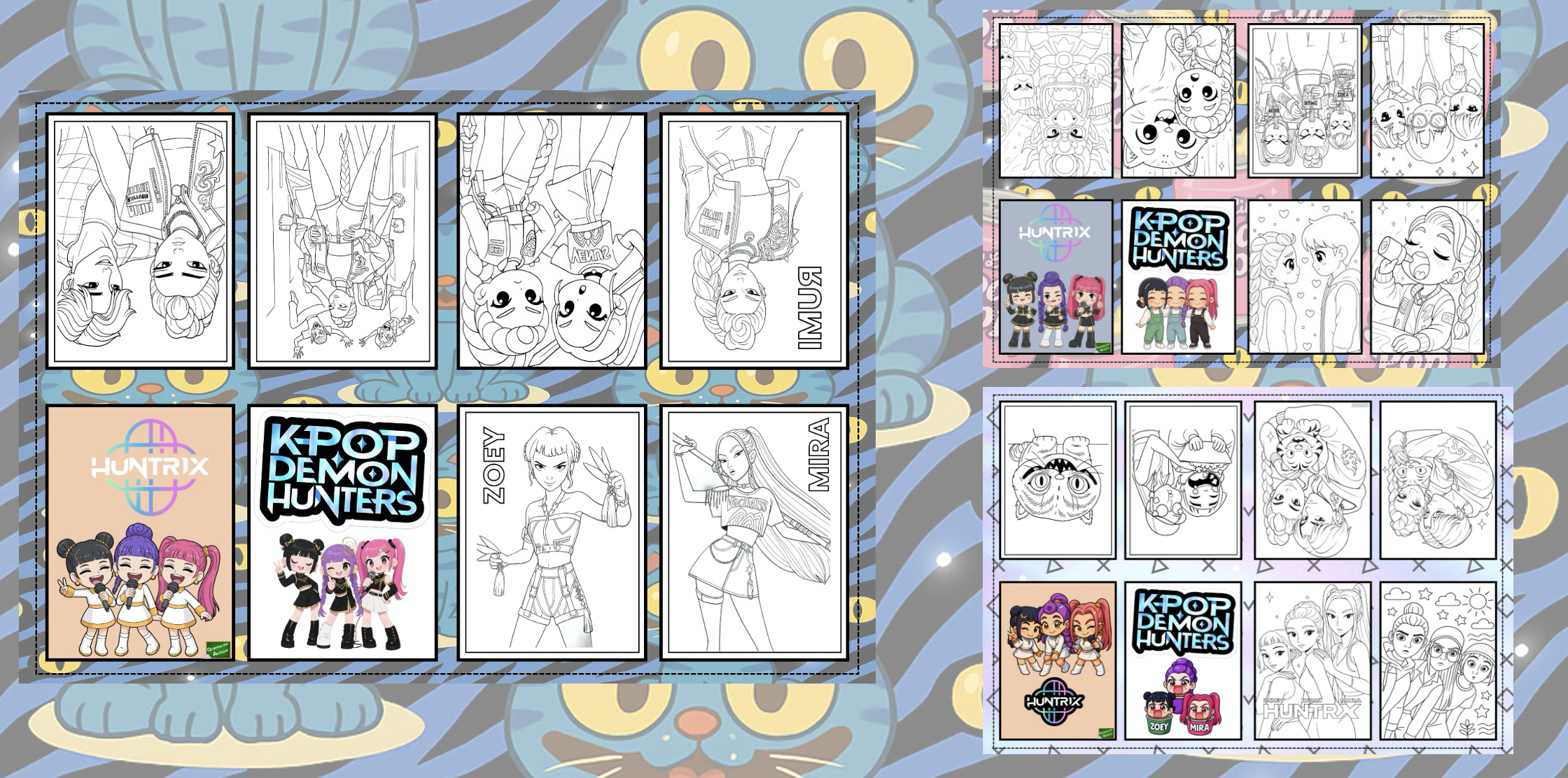 Hoy te traigo un recurso súper especial para los fans del estilo K-Pop y, en concreto, para quienes siguen muy de cerca a las Guerreras K-Pop y al universo creativo […]