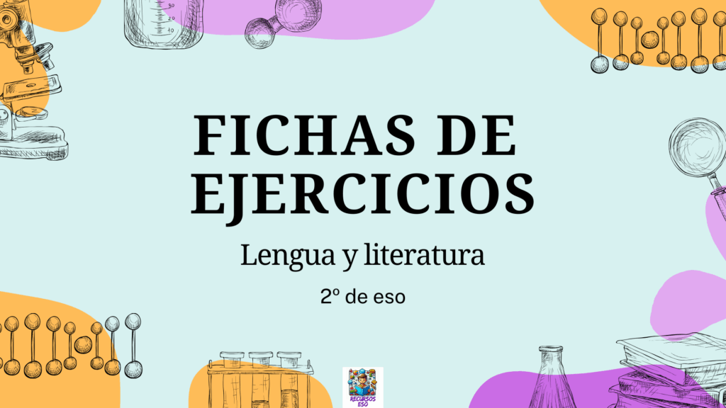 Presentamos una recopilación de fichas de ejercicios de Física y Química para 2º de ESO, elaboradas para consolidar los contenidos esenciales del curso de manera progresiva, práctica y clara.Cada conjunto […]