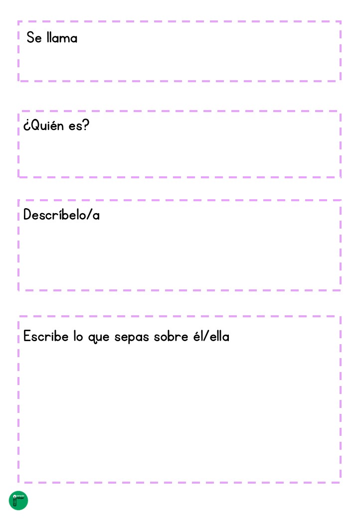 Crea Tu Lapbook Interactivo De Las Guerreras K Pop Orientacion Andujar