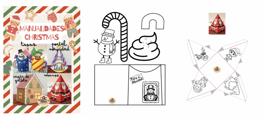 ✨ Manualidades navideñas para días de lluvia Cuando la lluvia obliga a quedarse en casa, es el momento perfecto para sacar la creatividad y llenar el ambiente de espíritu navideño. […]