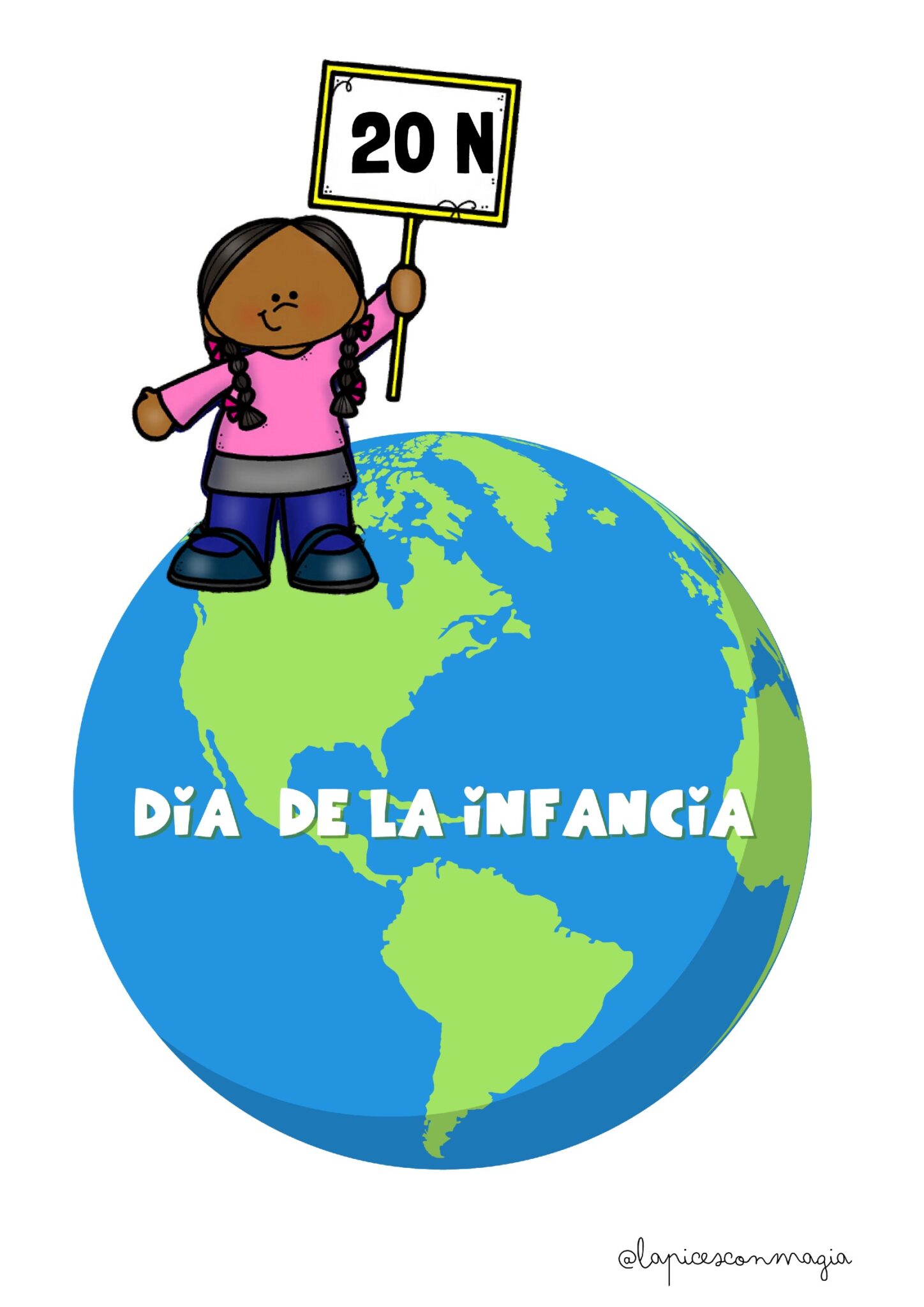 PACK recursos Para celebrar el 20 de noviembre, Día de la Infancia ...
