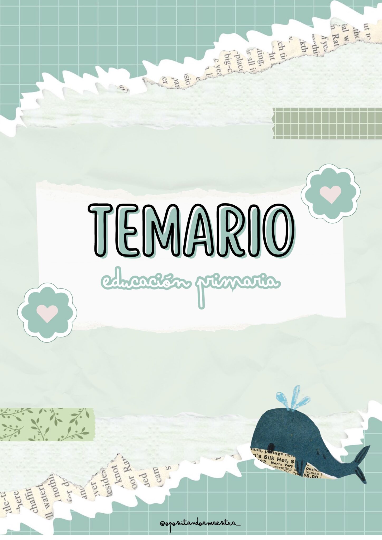 importante opositores PORTADAS para tu TEMARIO y CARPETAS - Orientacion ...