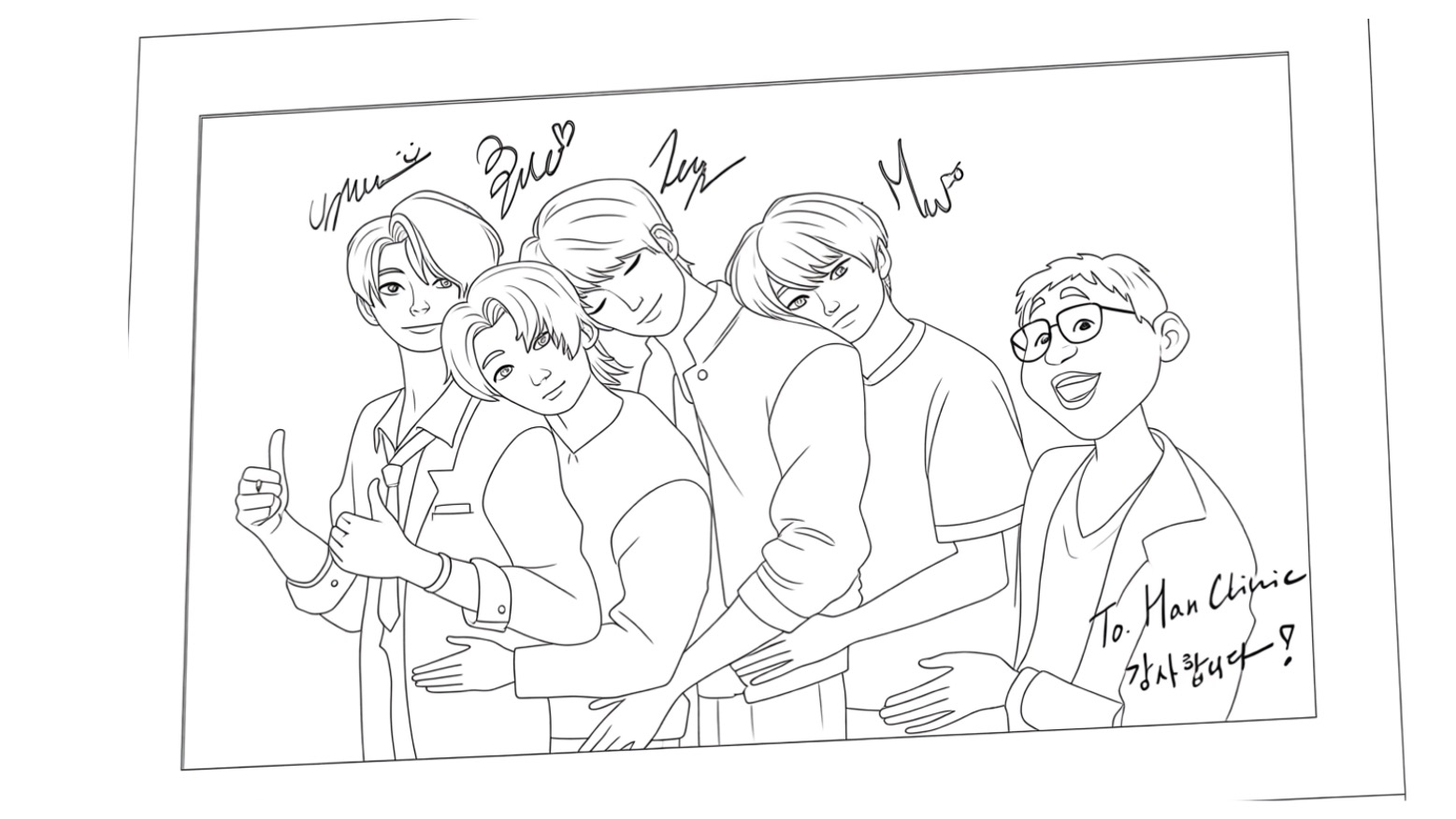 K pop Guerreras 15 NUEVOS DIBUJOS PARA COLOREAR DE LAS DEMON HUNTER K pop Guerreras 15 NUEVOS DIBUJOS PARA COLOREAR DE LAS DEMON HUNTER