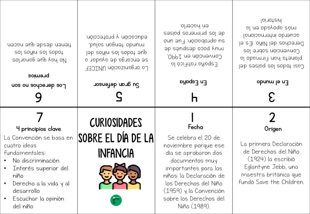 Cada 20 de noviembre celebramos el Día Universal de la Infancia, una fecha que invita a reflexionar sobre el bienestar, la protección y los derechos de todos los niños y […]