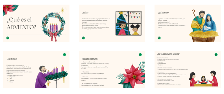 Comienza la cuenta atrás hacia uno de los momentos más mágicos del año, y en nuestras aulas se respira ilusión, preparación y esperanza. Para acompañar este tiempo tan especial, he […]