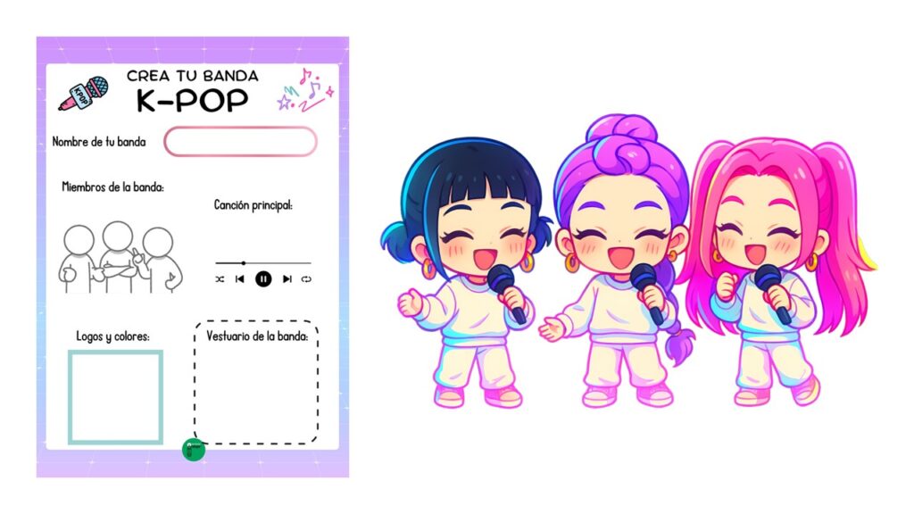 El fenómeno del K-POP ha conquistado al mundo, y nuestros alumnos no son la excepción. Sus coreografías, colores vibrantes y grupos llenos de energía hacen que muchos niños y niñas […]