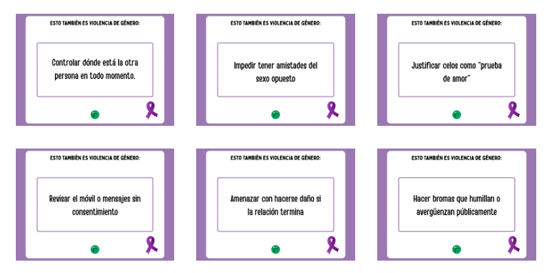 La violencia de género no siempre se manifiesta de forma evidente. Muchas veces, conductas que parecen normales o inofensivas en la vida cotidiana en realidad constituyen formas de violencia psicológica, […]