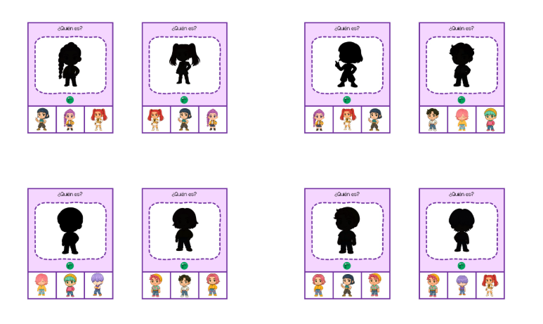 ¡💥 Atención, fans de las Guerreras K-pop y los Saja Boys! 💥Hoy traigo un recurso que va a causar auténtico furor en el aula. Se trata de una colección de […]