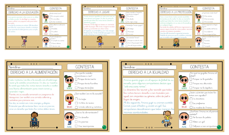 El desarrollo de la comprensión lectora es una habilidad esencial en el proceso educativo. Para ayudar a los estudiantes a mejorar su capacidad de análisis y retención de información, presentamos […]