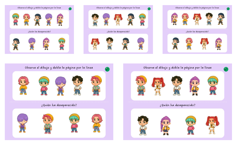 Fomentar la memoria visual en los más pequeños es fundamental para su desarrollo cognitivo, y una forma especialmente efectiva de hacerlo es a través de personajes que les resulten atractivos […]