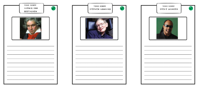 Con motivo del Día Internacional de las Personas con Discapacidad (3 de diciembre), compartimos una colección de fichas de investigación diseñadas para que el alumnado conozca la vida y los […]