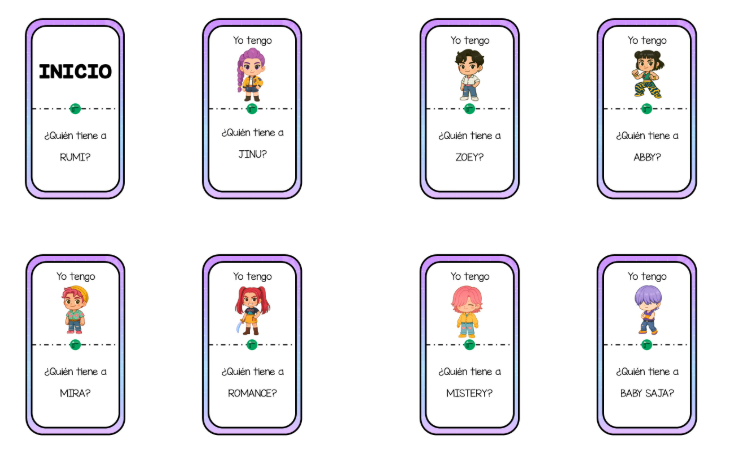 Aprender jugando es una de las formas más efectivas de involucrar a los alumnos en el aula, y para ello presentamos un recurso muy divertido: un juego de “Quién Tiene… […]