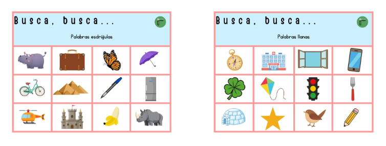 Practicar la acentuación de las palabras puede ser mucho más divertido de lo que parece, sobre todo si lo hacemos con un recurso visual y dinámico. Hoy compartimos un material [&hellip;]