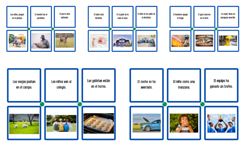 La comprensión lectora se fortalece cuando los alumnos son capaces de relacionar lo que leen con elementos visuales cercanos a su entorno. Por esa razón, esta colección de tarjetas propone […]