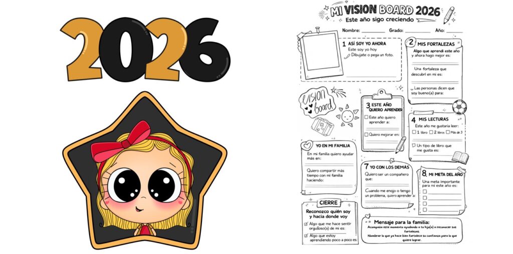 🌟🧠 Autoconocimiento: Mi Vision Board del 2026 El comienzo de un nuevo año es una oportunidad perfecta para que el alumnado reflexione sobre quién es, qué ha aprendido y hacia [&hellip;]