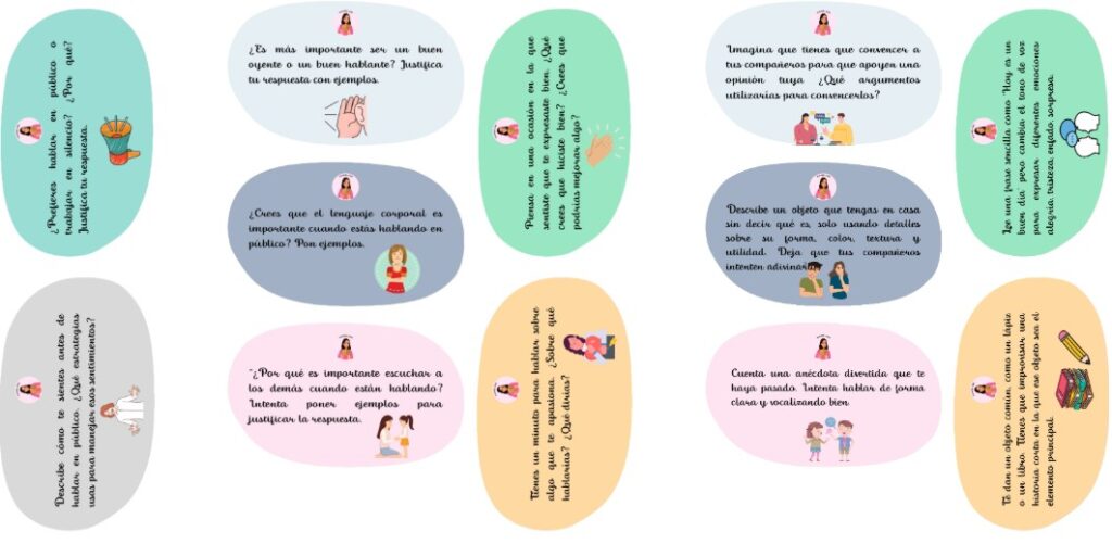 Bonitas ideas para trabajar la expresión oral y escrita Trabajar la expresión oral y escrita en el aula es clave para desarrollar la comunicación, la creatividad y la seguridad del […]