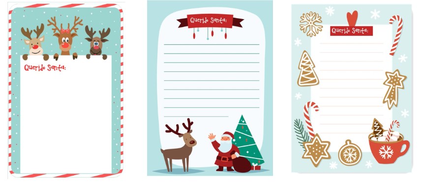 ✉️ Bonitos modelos de cartas para Santa 2025 La Navidad es un momento mágico para trabajar la expresión escrita, la ilusión y las emociones en el aula. Este material incluye [&hellip;]