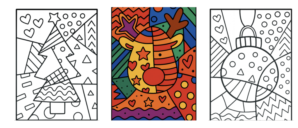 🎄 Propuestas divertidas navideñas de grafismo creativo Actividades motivadoras para Infantil y Primer Ciclo En esta entrada compartimos un recurso precioso para trabajar el grafismo creativo con temática navideña.A través […]