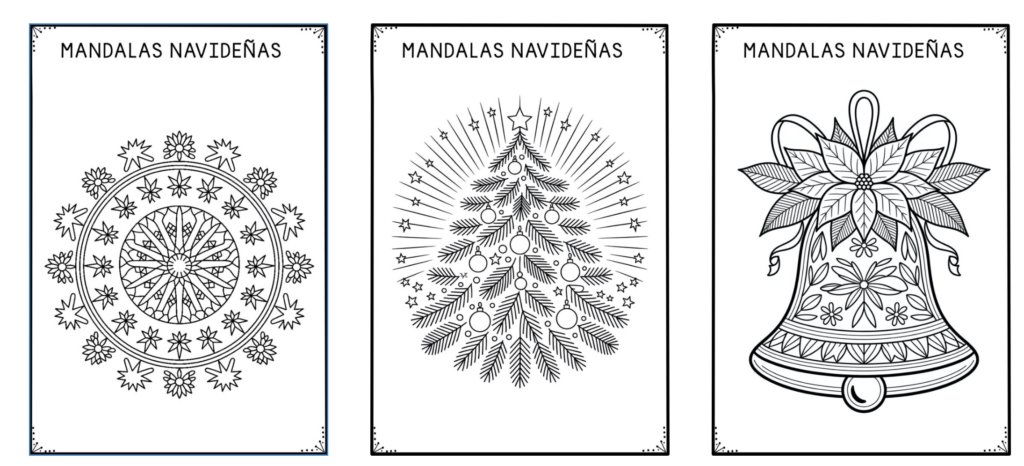 La Navidad es un momento perfecto para introducir actividades relajantes, creativas y significativas en el aula. Este material está pensado para trabajar la atención, la calma y la expresión artística […]