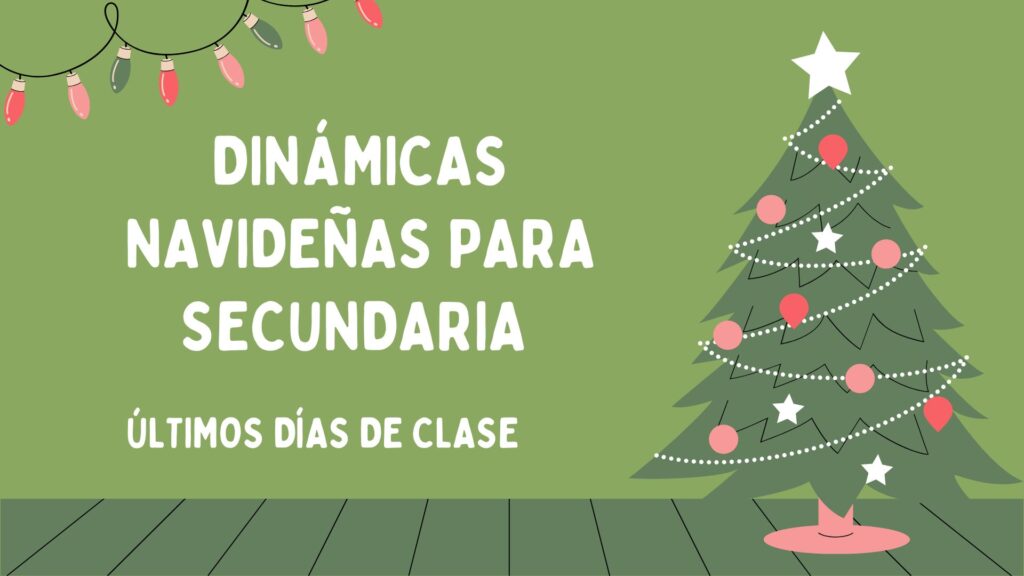 Los últimos días de clase antes de las vacaciones de Navidad suelen convertirse en un momento especial en los centros educativos. Las evaluaciones ya han pasado, el ambiente es más […]