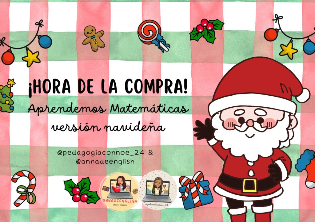 🎄 El Súper de las Sumas: matemáticas navideñas de forma divertida Hoy te comparto un recurso perfecto para trabajar las sumas de una forma manipulativa, motivadora y totalmente contextualizada en [&hellip;]