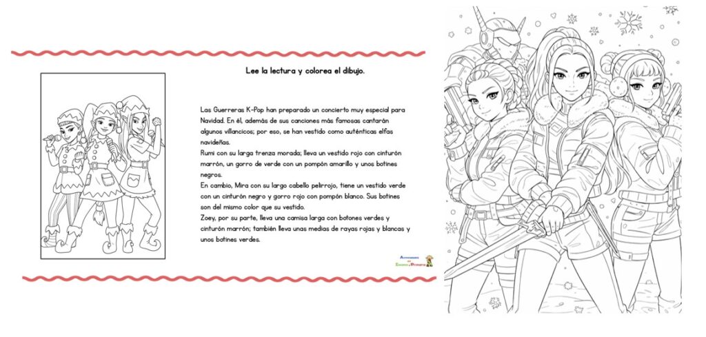 🎄✨ ESTE RECURSO ES TODO UN ACIERTO 🎄✨ Despertar el gusto por la lectura en el aula suele pasar por conectar los textos con aquello que realmente motiva al alumnado. [&hellip;]