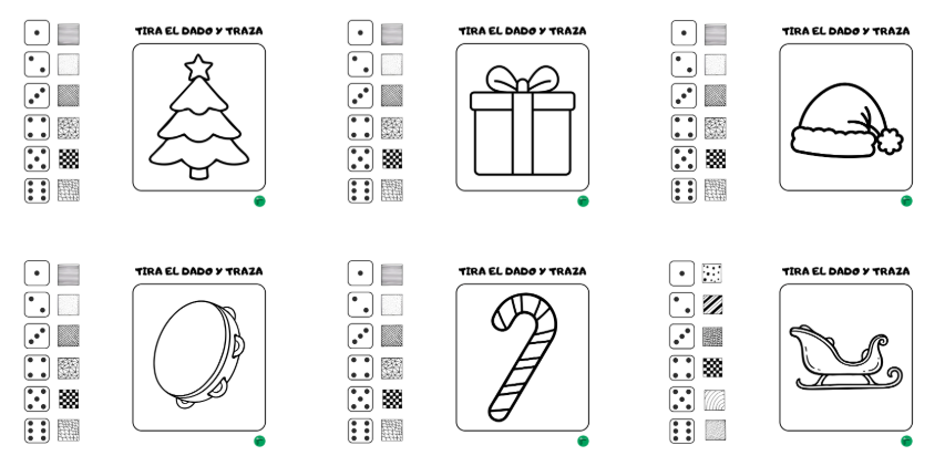 Durante las vacaciones de Navidad, también hay espacio para el juego creativo y el aprendizaje sin prisas. Por ello, en este blog educativo compartimos una colección de dibujos navideños para [&hellip;]