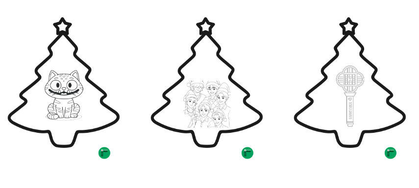 ¡Aquí tienes un proyecto navideño original y divertidísimo para niños (y no tan niños)! Utilizando nuestro patrón de teselado imprimible de Guerreras K-pop, los alumnos podrán crear su propio árbol […]