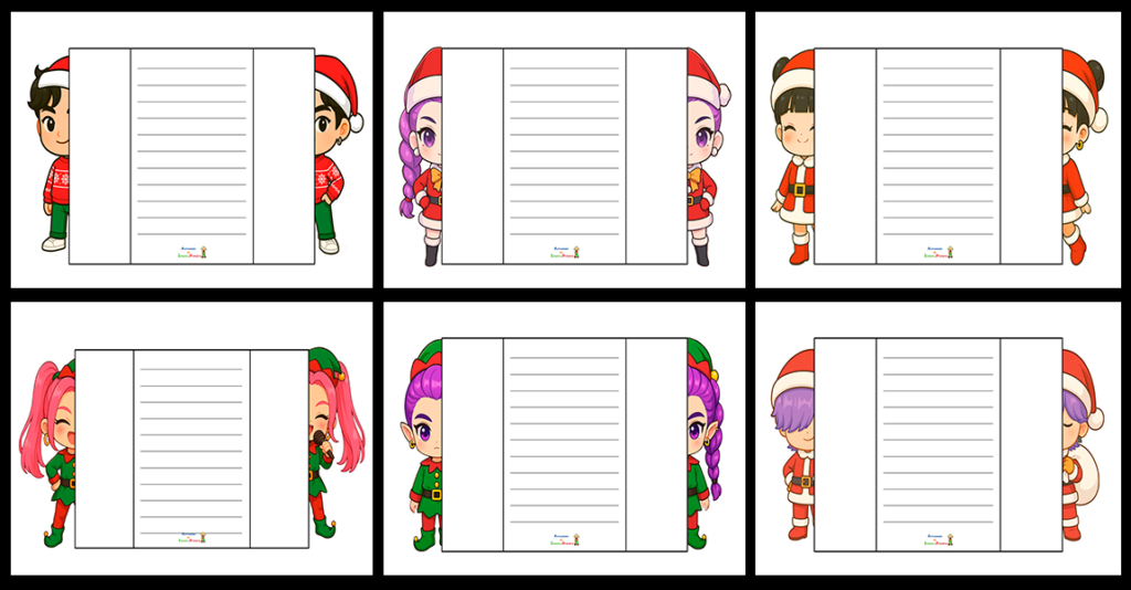 Tus alumnos podrán desplegar toda su imaginación gracias a esta completa colección de plantillas para foldables interactivos con inspiración navideña, decoradas con las Guerreras K-Pop, unos personajes llenos de color, […]