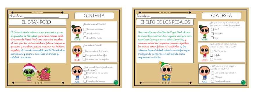 El desarrollo de la comprensión lectora es una habilidad esencial en el proceso educativo. Para ayudar a los estudiantes a mejorar su capacidad de análisis y retención de información, presentamos [&hellip;]