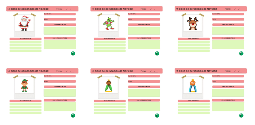 Con la Navidad cada vez más presente en el aula, llega un momento ideal para proponer actividades que fomenten la creatividad, la curiosidad y la expresión escrita de una forma [&hellip;]