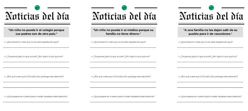 El Día de la Constitución Española es una oportunidad perfecta para acercar a nuestro alumnado los valores, derechos y libertades que recoge nuestra Carta Magna. Pero… ¿cómo hacerlo de una […]