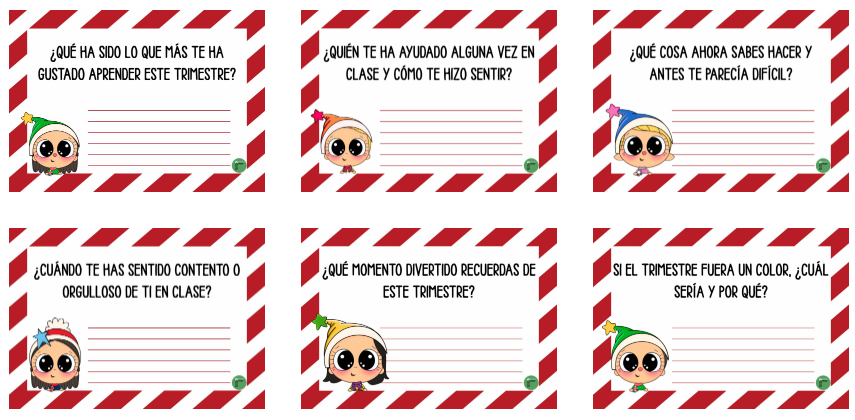 Cerrar un trimestre en 1.º y 2.º de Primaria no es solo terminar contenidos o entregar notas. También es un momento clave para parar, mirar atrás y ayudar al alumnado [&hellip;]