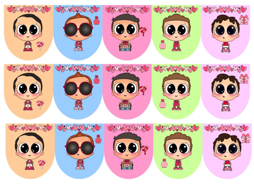 🌸 Decoración de aula para febrero con cenefas educativas 2026 En esta entrada compartimos un material visual y motivador para decorar el aula durante el mes de febrero de 2026. [&hellip;]