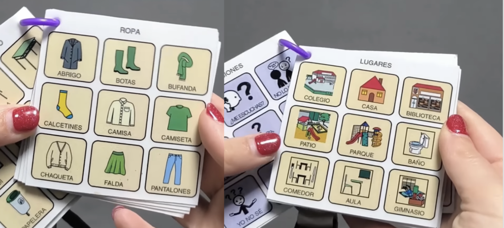 🗣️ TEA Minicomunicador: Vocabulario esencial de bolsillo para el día a día La comunicación es un derecho, no un privilegio. Para nuestros alumnos con TEA (Trastorno del Espectro Autista) o [&hellip;]