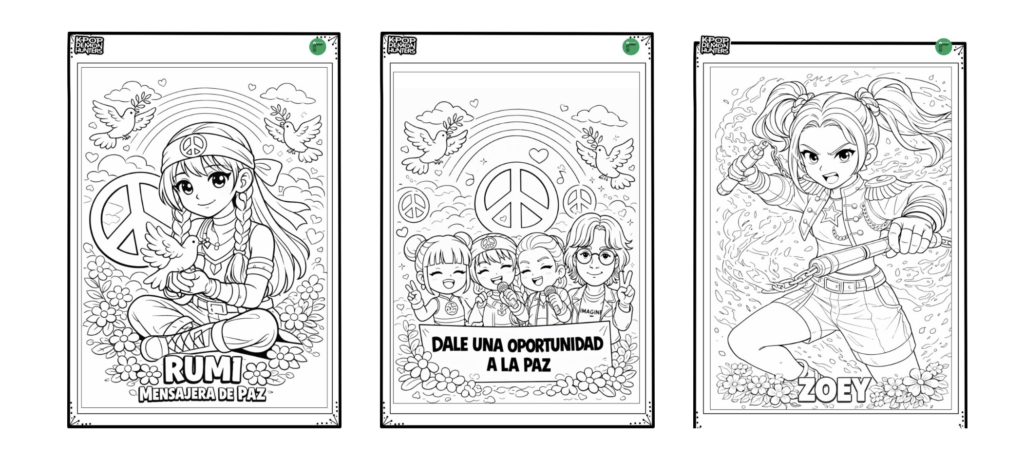 Cómo utilizar este material Puedes entregar una página a cada alumno o montar el librito completo para trabajar durante la semana del Día de la Paz. Es ideal para acompañar [&hellip;]