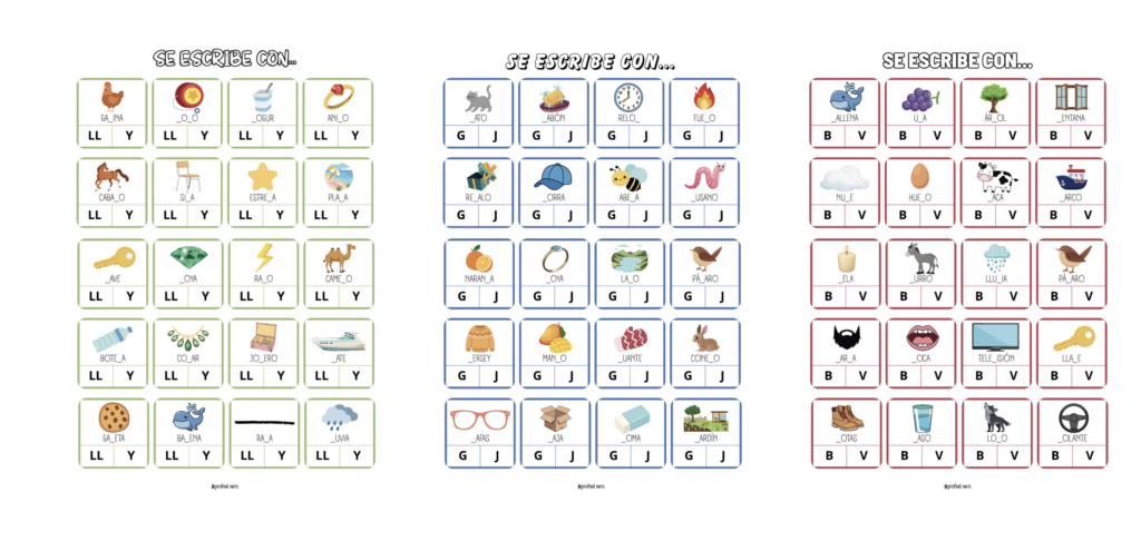 📘 Cuaderno de ortografía variada para el aula Trabajar la ortografía de forma constante y significativa es clave para mejorar la expresión escrita, la comprensión lectora y la seguridad del [&hellip;]
