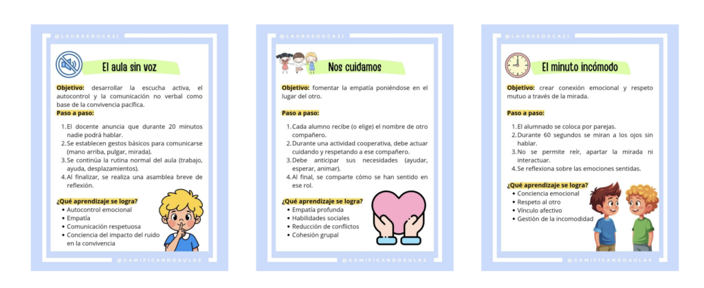 Trabajar el Día Escolar de la Paz y la No Violencia en el aula es una oportunidad perfecta para fomentar valores como el respeto, la empatía y la resolución pacífica [&hellip;]