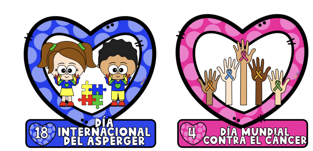 Efemérides Febrero 2026 y decoracion bonita Efemérides Febrero 2026 y decoración bonita para el aula En esta entrada compartimos un material visual y muy atractivo para trabajar las efemérides del [&hellip;]