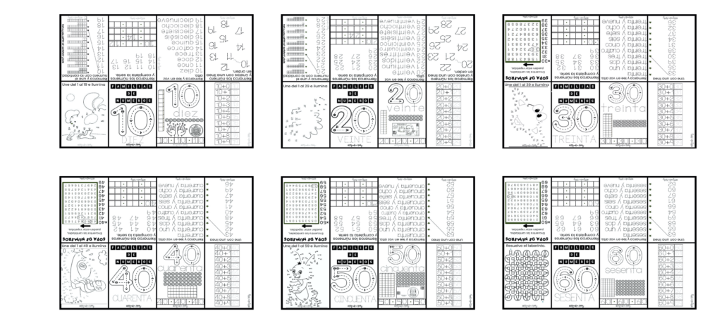 🧮 9 Minilibros para trabajar las familias de los números Este material está pensado para trabajar las familias de los números de forma visual, manipulativa y muy motivadora en Educación [&hellip;]