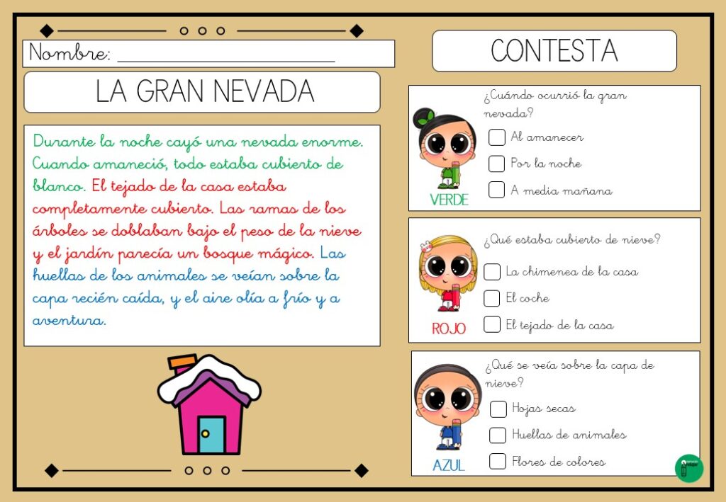 El desarrollo de la comprensión lectora es una habilidad esencial en el proceso educativo. Para ayudar a los estudiantes a mejorar su capacidad de análisis y retención de información, presentamos [&hellip;]