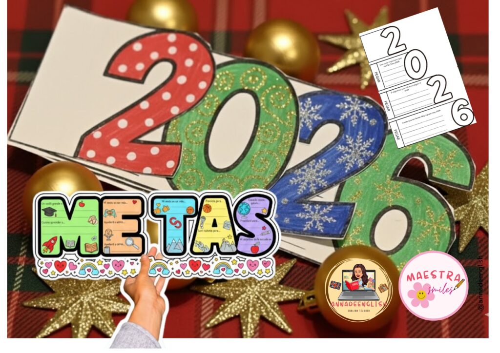 🎯✨ Mis metas para este 2026. Vuelta de Vacaciones La vuelta al cole tras las vacaciones de Navidad es un momento ideal para parar, reflexionar y marcar nuevos propósitos. Esta [&hellip;]