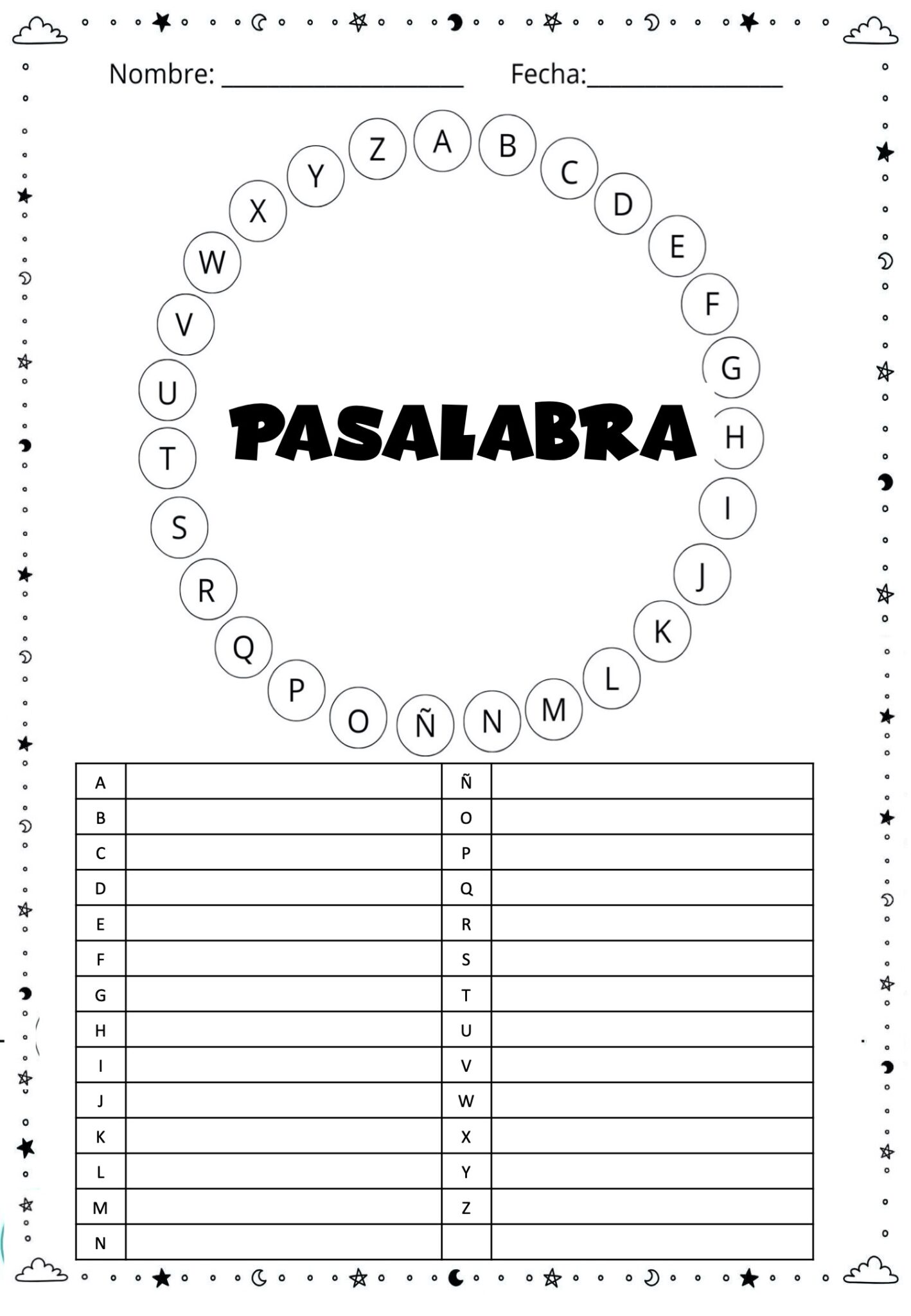 Plantillas Variadas Para Jugar A Pasapalabra Orientacion Andujar plantillas-variadas-para-jugar-a-pasapalabra-orientacion-andujar