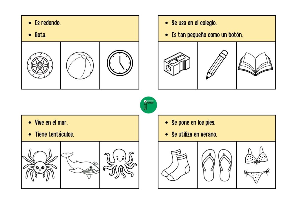 La capacidad de deducir información y comprender pistas es una habilidad fundamental en el desarrollo del pensamiento lógico y la comprensión lectora. Para trabajar estas destrezas de forma lúdica y [&hellip;]