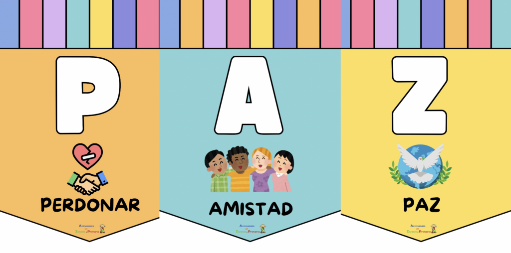 En los próximos días tendremos la oportunidad en el aula de trabajar uno de los días más importantes del curso escolar: el día escolar de la paz y la no [&hellip;]