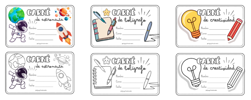 En el día a día del aula, la motivación juega un papel clave en el aprendizaje y en el bienestar emocional del alumnado. Por eso, hoy compartimos una colección especial [&hellip;]