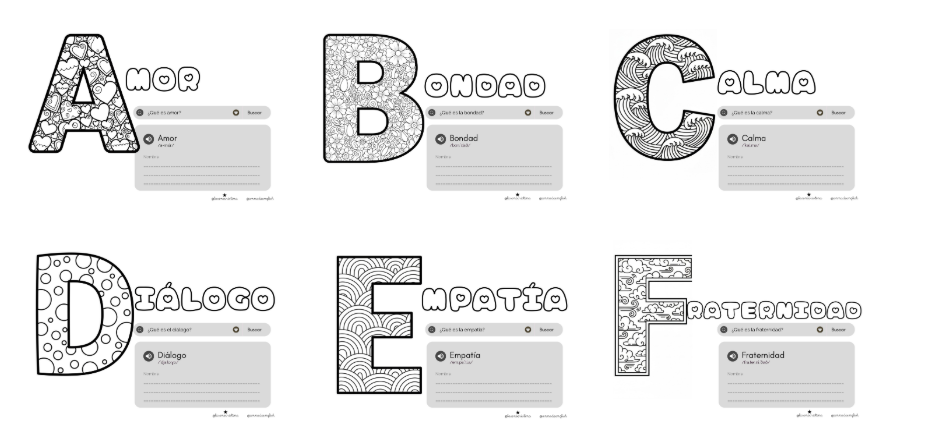 Para el Día Escolar de la Paz, nuestras compis lasenocristina y annadeenglish, han creado este fantástico recurso para que los alumnos conozcan palabras y conceptos relacionadas con la Paz, a [&hellip;]